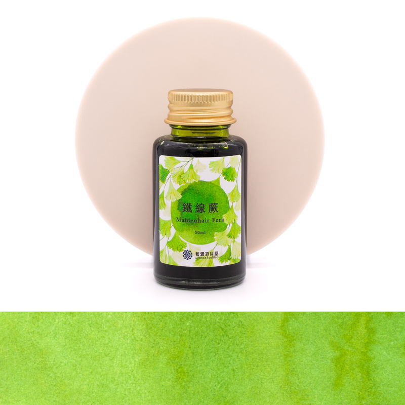 Lennon Tool Bar Lennon Tool Bar 2026 Spring Limited Maidenhair Fern Inchiostro 30 ml