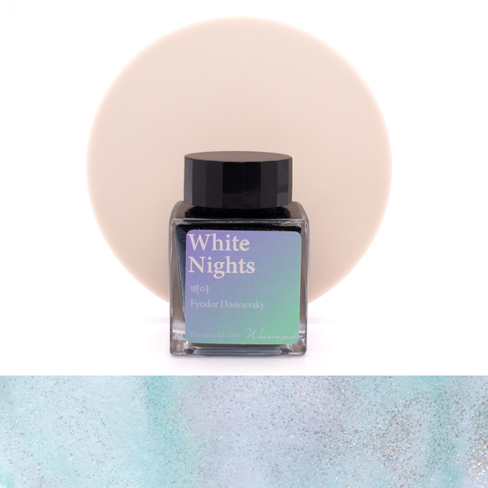 Wearingeul White Nights Inchiostro 30 ml