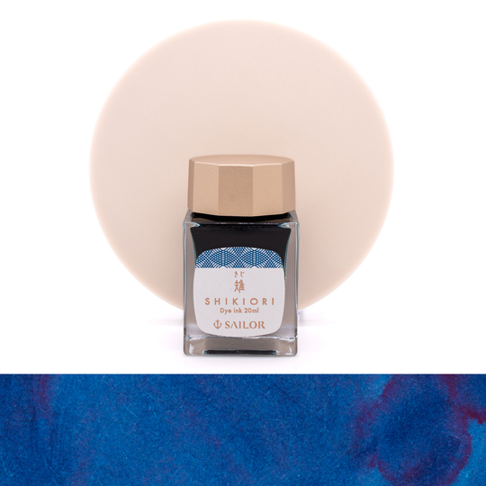 Sailor Shikiori Kiji Inchiostro 20 ml