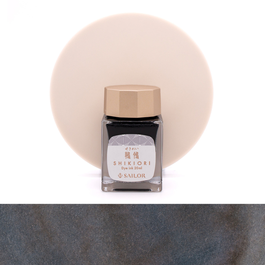 Sailor Shikiori Sekirei Ink Bottle 20 ml