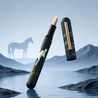 IKKAKU by Nahvalur IKKAKU by Nahvalur Penna Stilografica Year of Horse Edizione Limitata