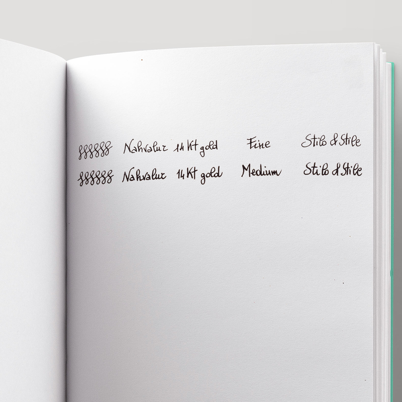 IKKAKU by Nahvalur IKKAKU by Nahvalur Penna Stilografica Year of Horse Edizione Limitata