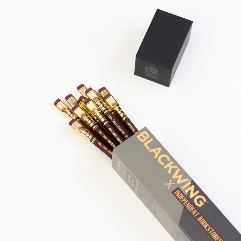 Blackwing Blackwing x Independent Bookstores 2026 Matite in Edizione Limitata