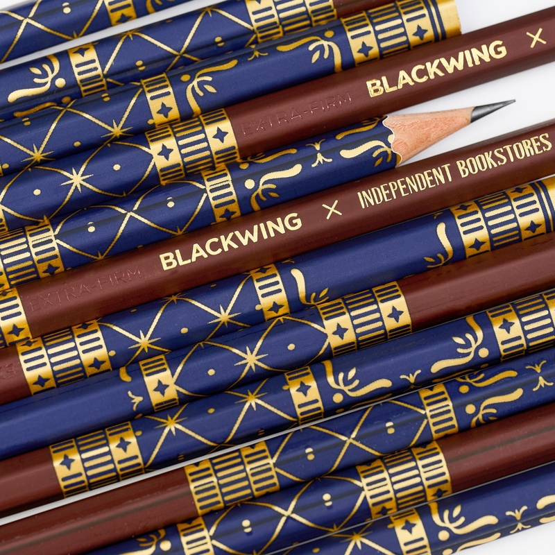 Blackwing Blackwing x Independent Bookstores 2026 Matite in Edizione Limitata