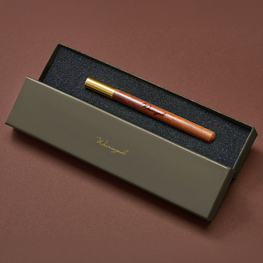 Wearingeul Modular Penna con Pennino in Vetro