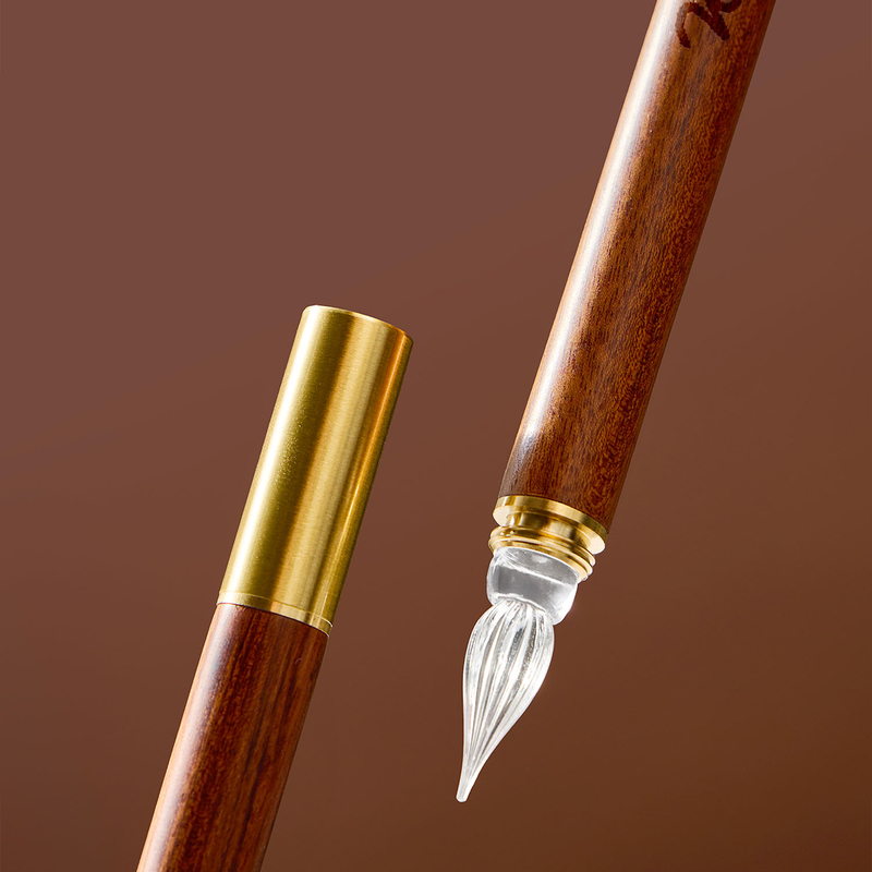 Wearingeul Wearingeul Modular Glass Dip Pen