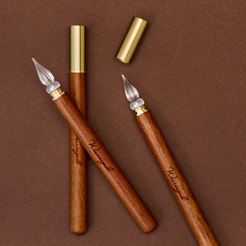 Wearingeul Wearingeul Modular Penna con Pennino in Vetro