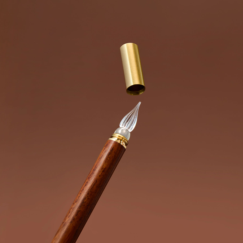 Wearingeul Wearingeul Modular Glass Dip Pen