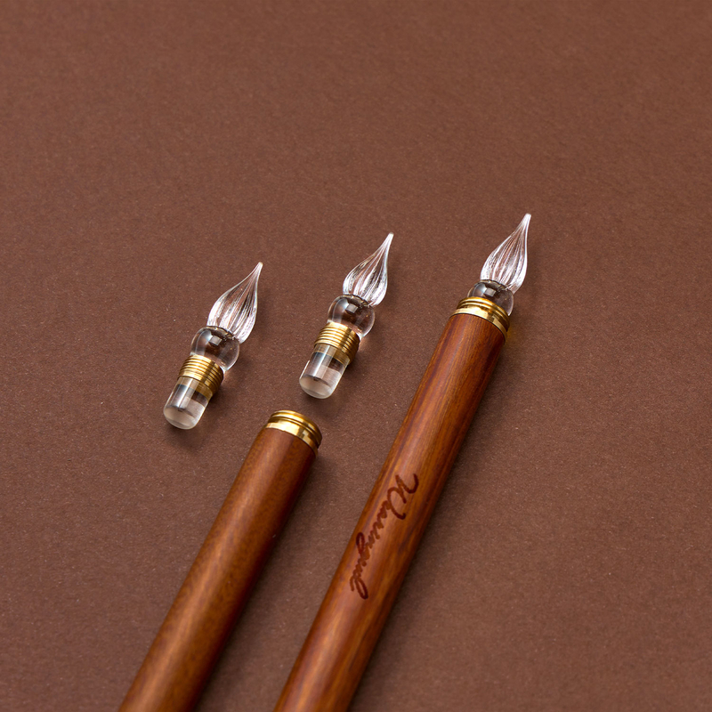 Wearingeul Wearingeul Modular Penna con Pennino in Vetro