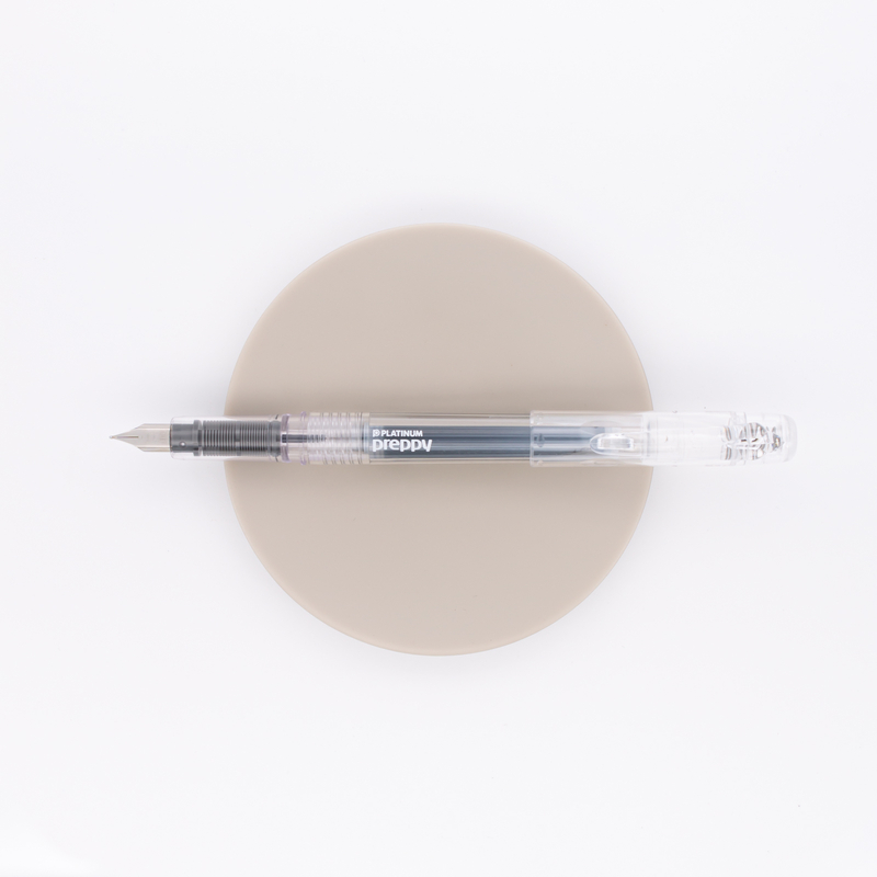 Platinum Preppy 03 Fountain Pen Crystal