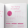 Keyno Stay.tionery Keyno Stay.tionery Key No. 014 Cherishment Ink Bottle 25 ml