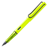 Lamy Lamy Safari Penna Stilografica Neon Yellow Edizione Speciale 2026