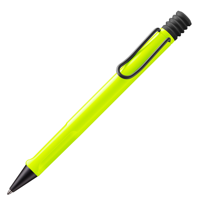Lamy Lamy Safari Penna Sfera Neon Yellow Edizione Speciale 2026