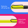Lamy Lamy Safari Ballpoint Pen Neon Yellow 2026 Special Edition