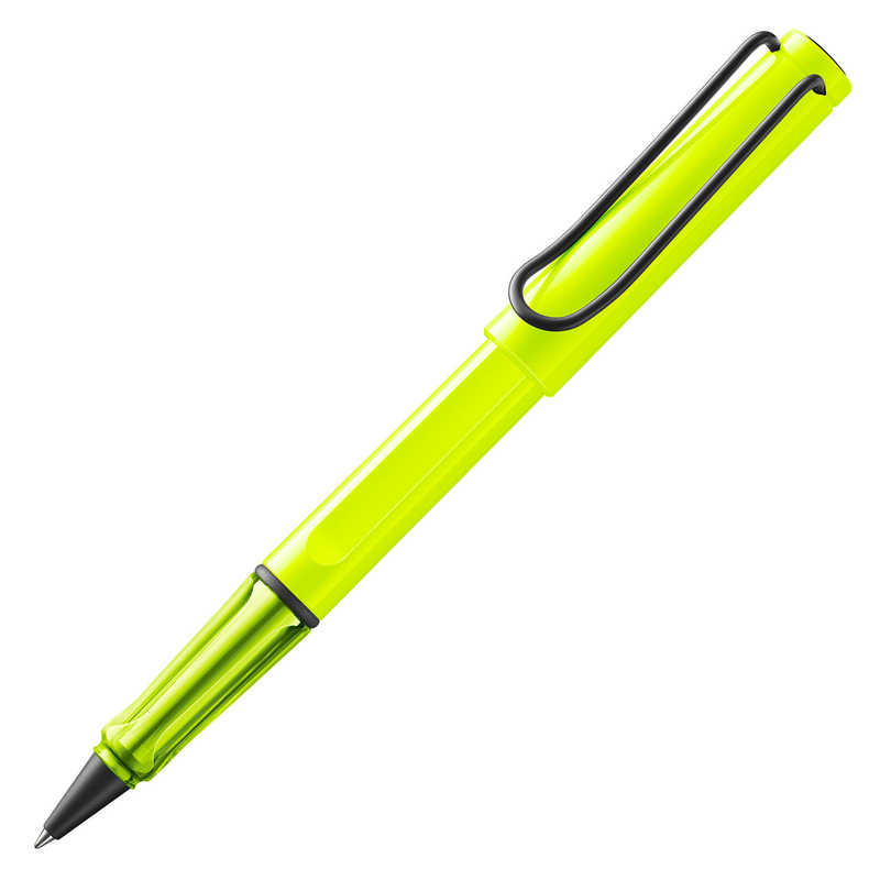 Lamy Lamy Safari Penna Roller Neon Yellow Edizione Speciale 2026
