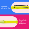 Lamy Lamy Safari Penna Roller Neon Yellow Edizione Speciale 2026