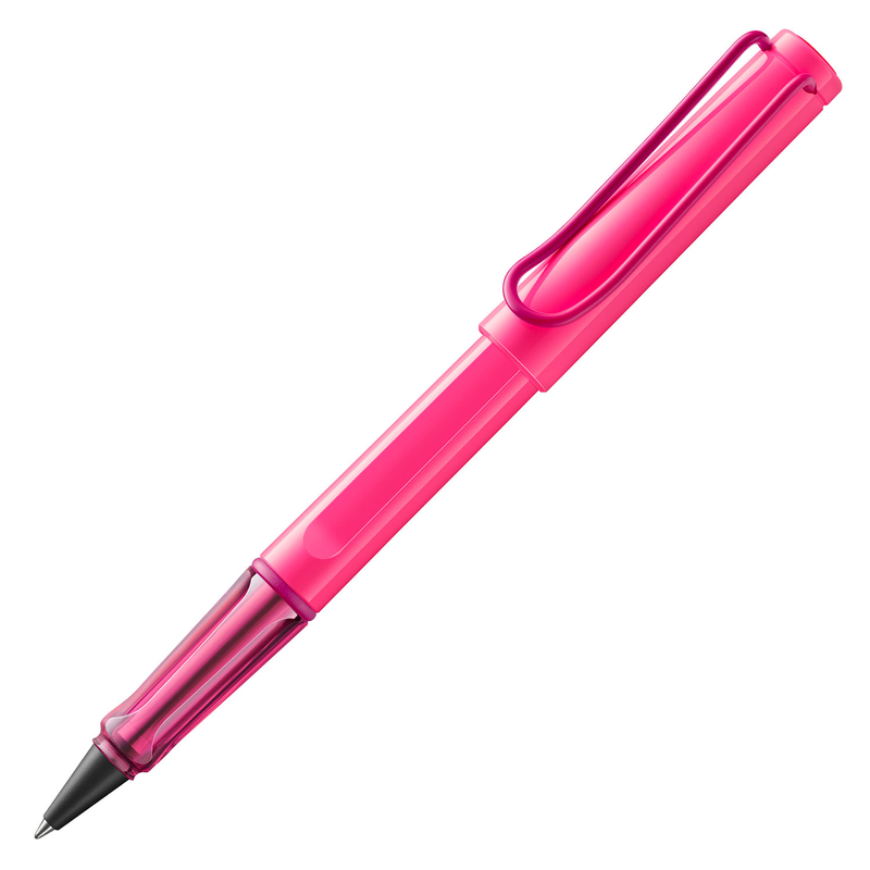 Lamy Lamy Safari Penna Roller Neon Pink Edizione Speciale 2026
