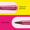 Lamy Lamy Safari Penna Roller Neon Pink Edizione Speciale 2026