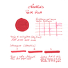 Noodler's Park Red Inchiostro 3 oz