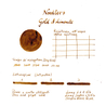 Noodler's Noodler's Gold & Limonite Inchiostro 3 oz
