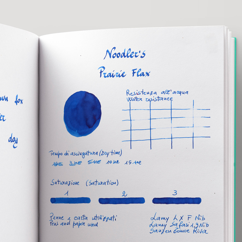 Noodler's Noodler's Prairie Flax Inchiostro 3 oz