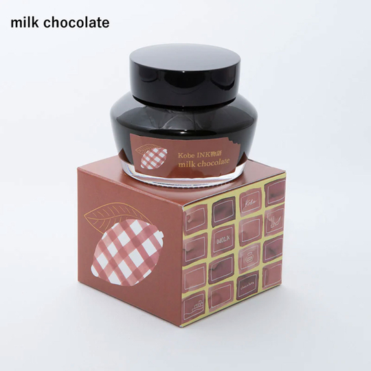 Nagasawa Kobe Monogatari Milk Chocolate Inchiostro 50 ml