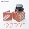 Nagasawa Nagasawa Kobe Monogatari Milk Chocolate Inchiostro 50 ml