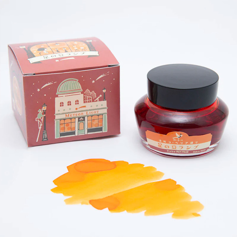 Nagasawa Nagasawa Kobe Monogatari Little Shooting Star Lamp Inchiostro 50 ml