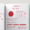 Noodler's Park Red Ink Bottle 3 oz