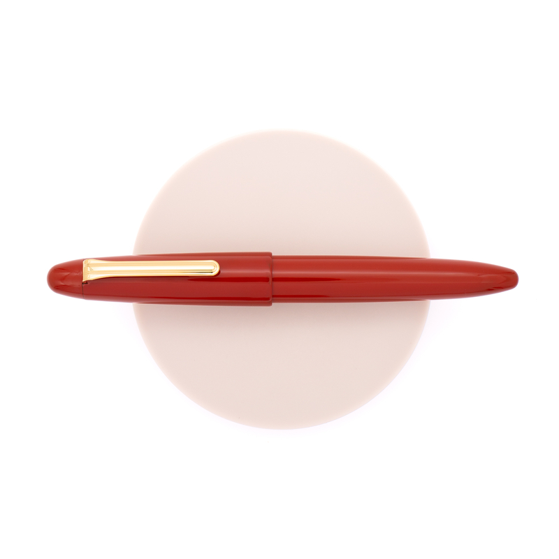 Sailor Sailor King of Pen Color Urushi Kaga Penna Stilografica Amber