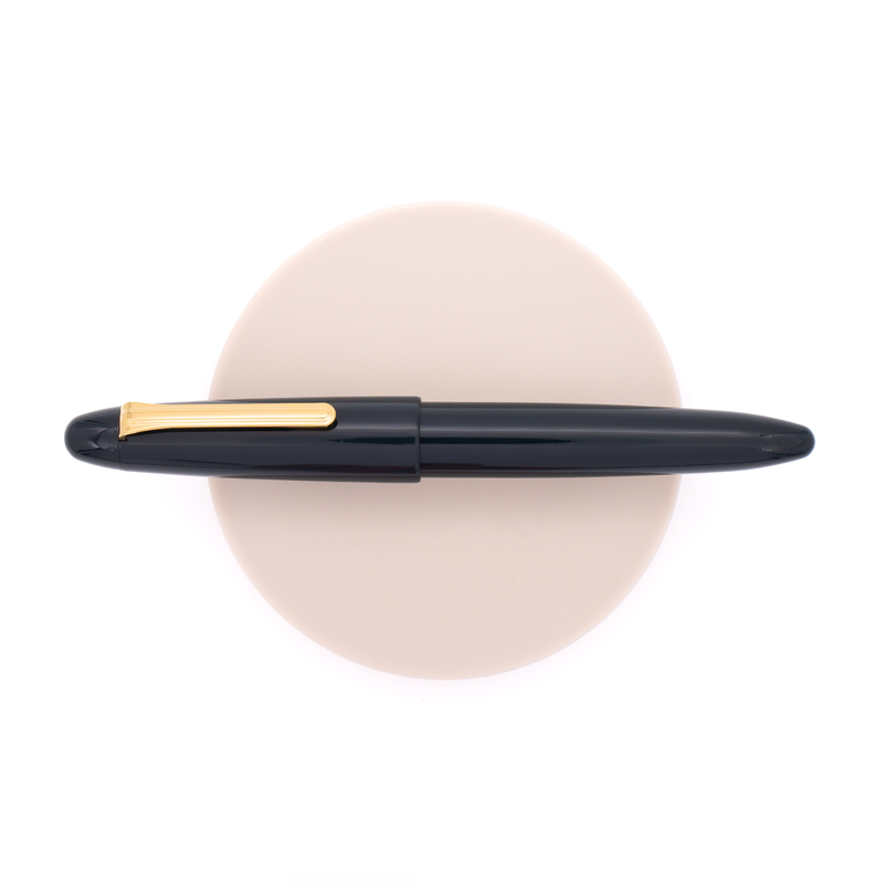 Sailor Sailor King of Pen Color Urushi Kaga Fountain Pen Dusk Blue