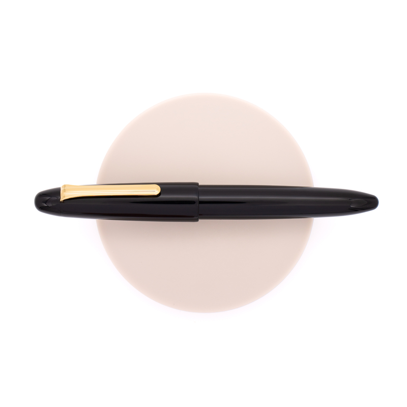Sailor Sailor King of Pen Color Urushi Kaga Fountain Pen Black