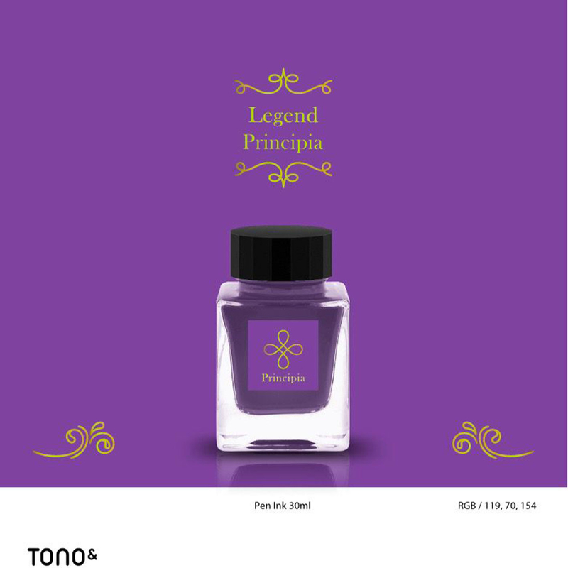 Tono & Lims Tono & Lims Principia Ink Bottle 30 ml