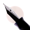 Magna Carta Magna Carta x Stilo&Stile Mag 600S Fountain Pen Black Opal