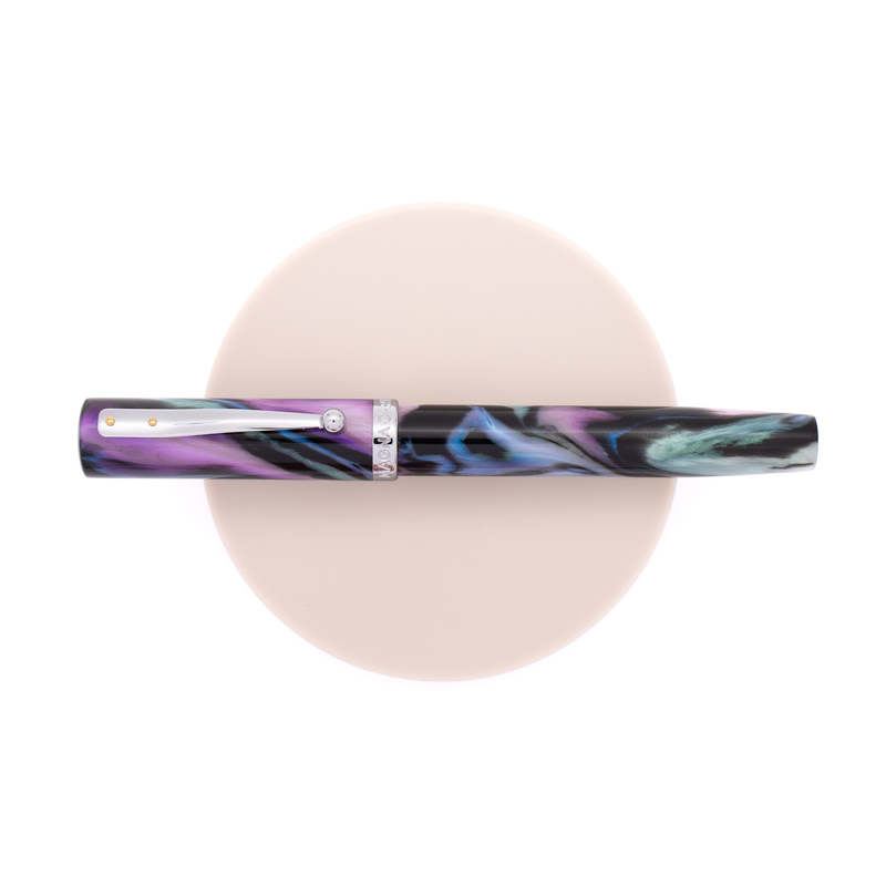Magna Carta Magna Carta x Stilo&Stile Mag 600S Penna Stilografica Black Opal