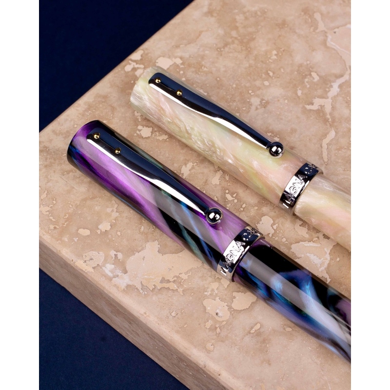 Magna Carta Magna Carta x Stilo&Stile Mag 600S Penna Stilografica Black Opal