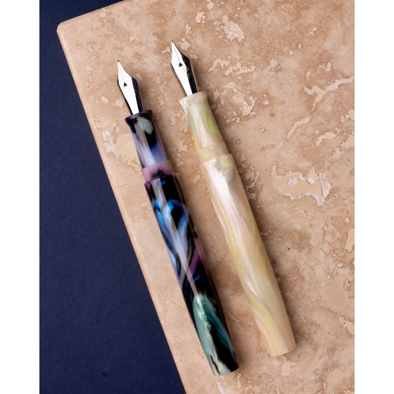 Magna Carta Magna Carta x Stilo&Stile Mag 600S Penna Stilografica Black Opal
