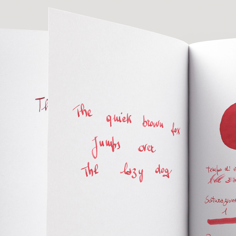 Noodler's Park Red Inchiostro 3 oz