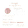 Wearingeul Wearingeul The Age of Innocence Ink Bottle 30 ml