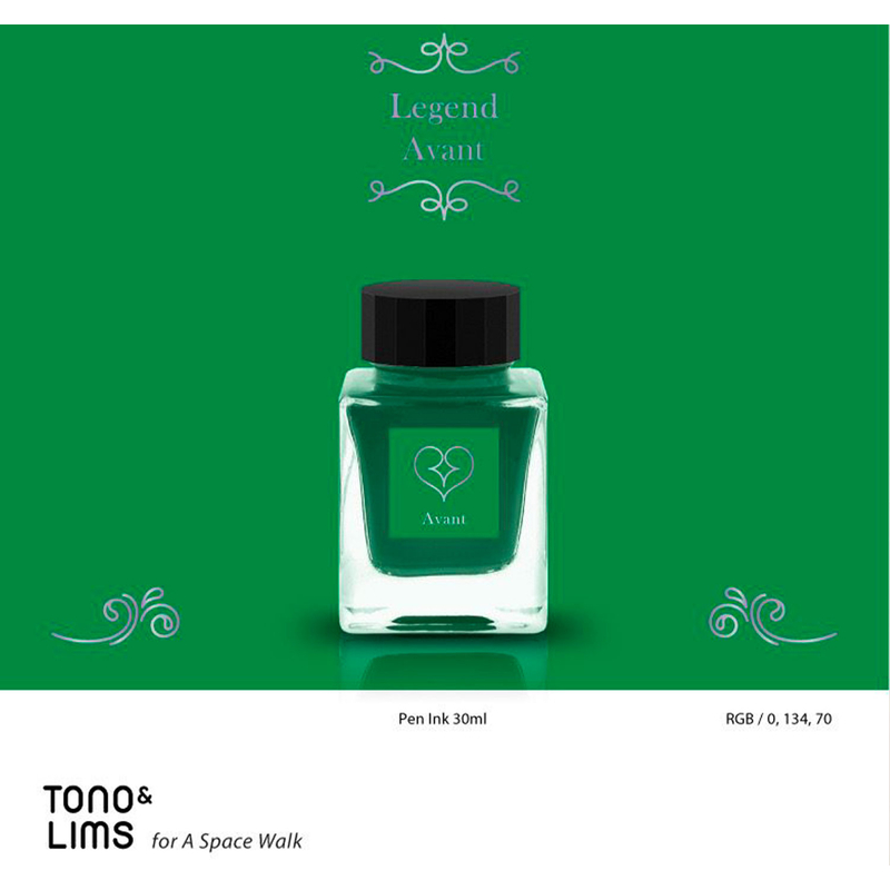 Tono & Lims Tono & Lims Avant Inchiostro 30 ml