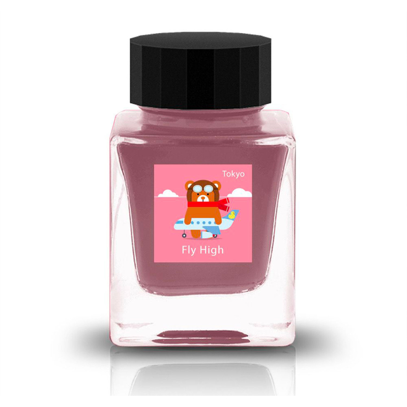 Tono & Lims Tono & Lims Tokyo Special 2026 Fly High Ink Bottle 30 ml