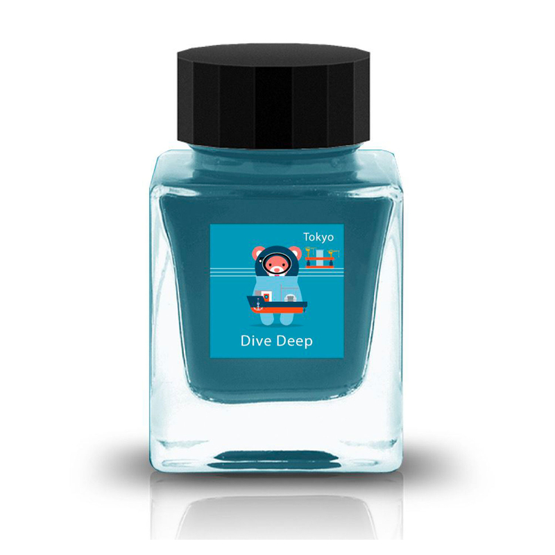 Tono & Lims Tono & Lims Tokyo Special 2026 Dive Deep Inchiostro 30 ml