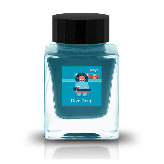 Tono & Lims Tokyo Special 2026 Dive Deep Inchiostro 30 ml