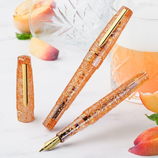 Benu Cocktail Hour Fountain Pen Bellini