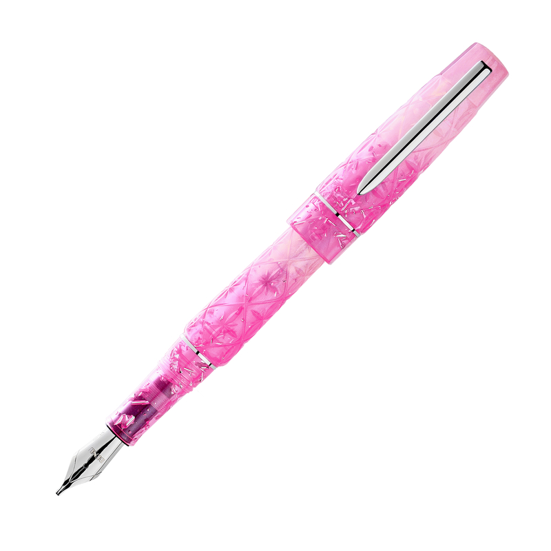 Benu Benu Cocktail Hour Fountain Pen Pink Lady