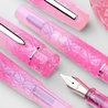 Benu Benu Cocktail Hour Fountain Pen Pink Lady