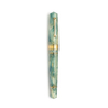 Leonardo Officina Italiana Leonardo Momento Zero Grande 2.0 Fountain Pen Hydrangea No. 8 Nib 14k Limited Edition