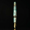 Leonardo Officina Italiana Leonardo Momento Zero Grande 2.0 Penna Stilografica Ortensia Pennino 8 14k Edizione Limitata