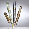 Leonardo Officina Italiana Leonardo Momento Zero Grande 2.0 Fountain Pen Orchid 14k Limited Edition