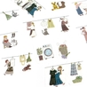 Bande Bande Washi Tape Lavare Insieme: con il Gatto e Me